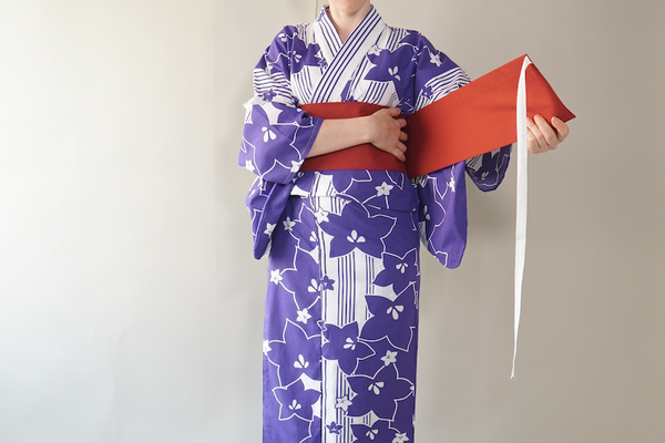 How to choose the best Yukata size