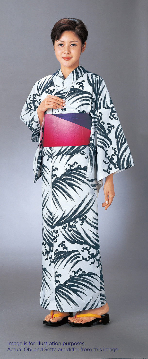 Yukata Style Nami image for Women