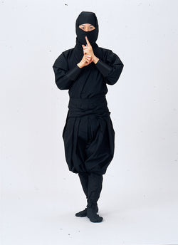 Ninja costume　忍者