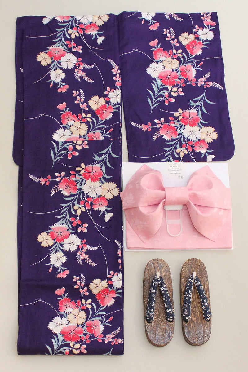 Yukata Style Nadeshiko