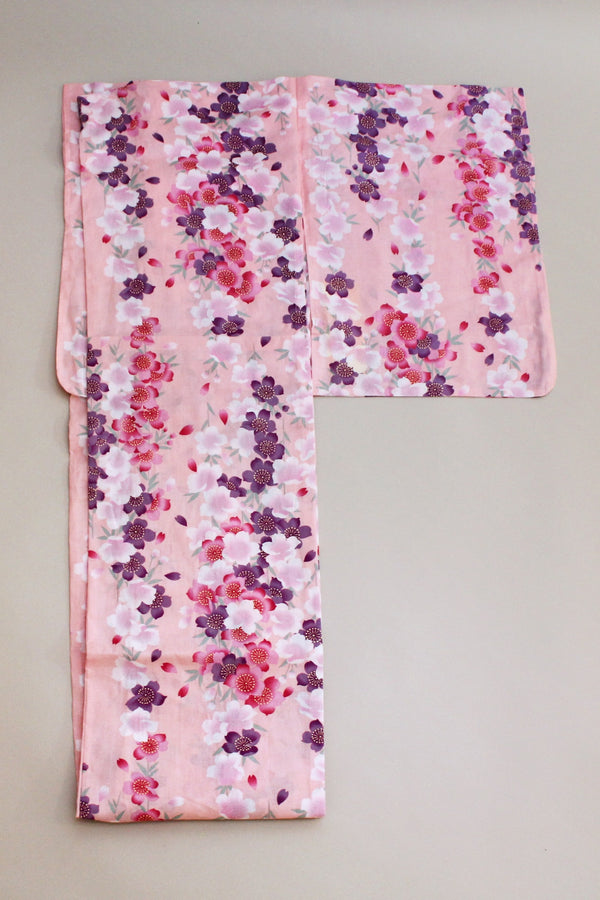 Yukata Style Tarezakura