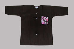 Koikuchi shirt Sakura Pocket
