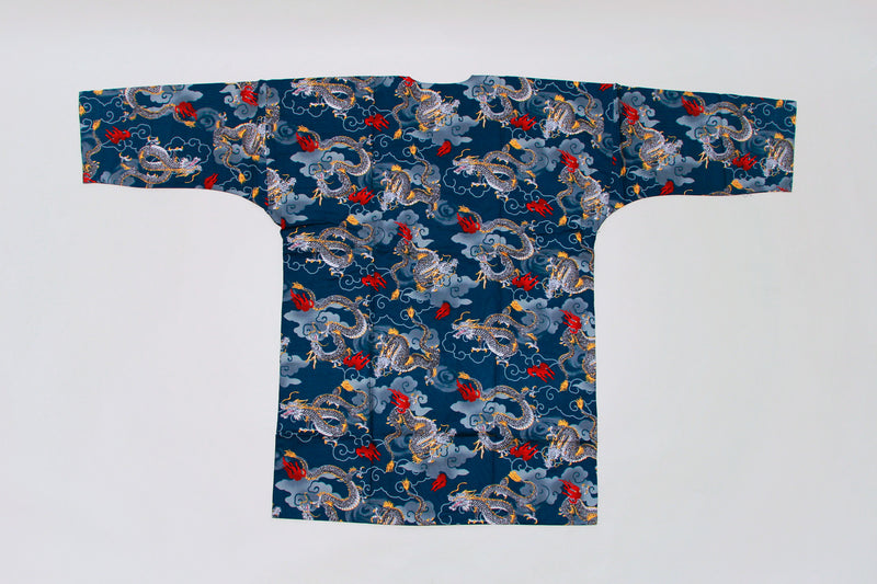Koikuchi shirt Dragon