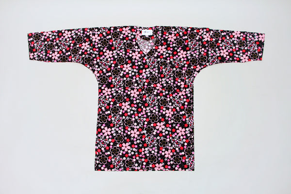 Koikuchi shirt Sakura